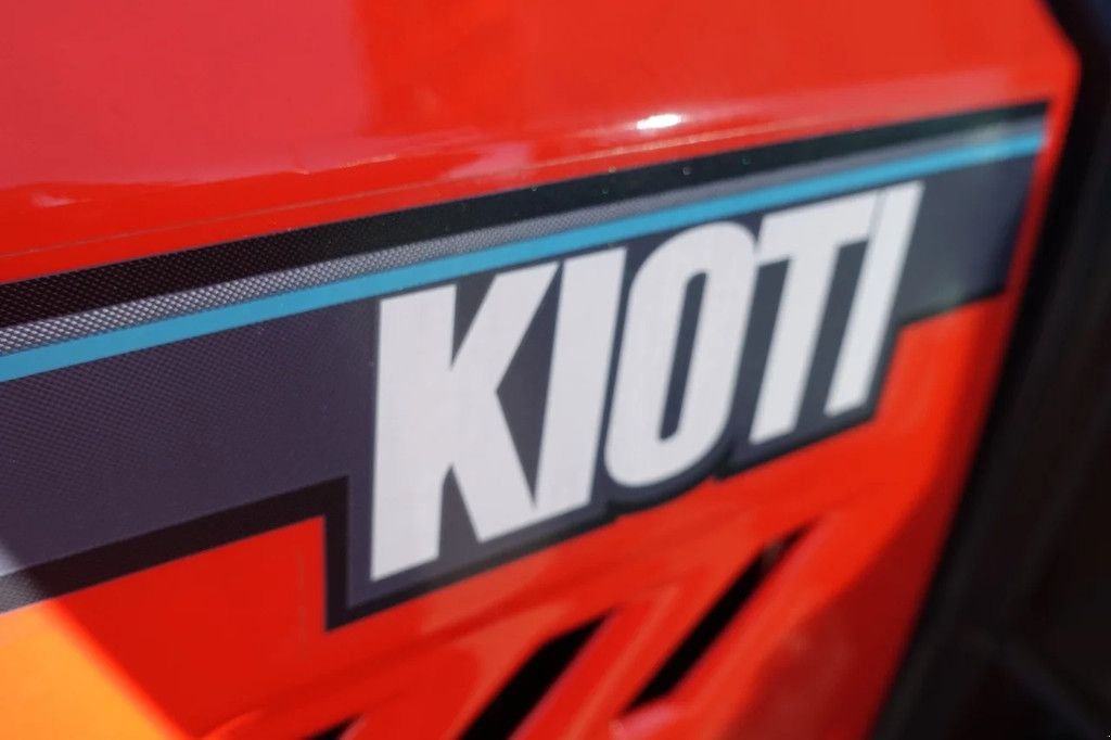 Traktor del tipo Kioti DK6020 4wd HST / 0002 Draaiuren / Full Options, Gebrauchtmaschine en Swifterband (Imagen 9)