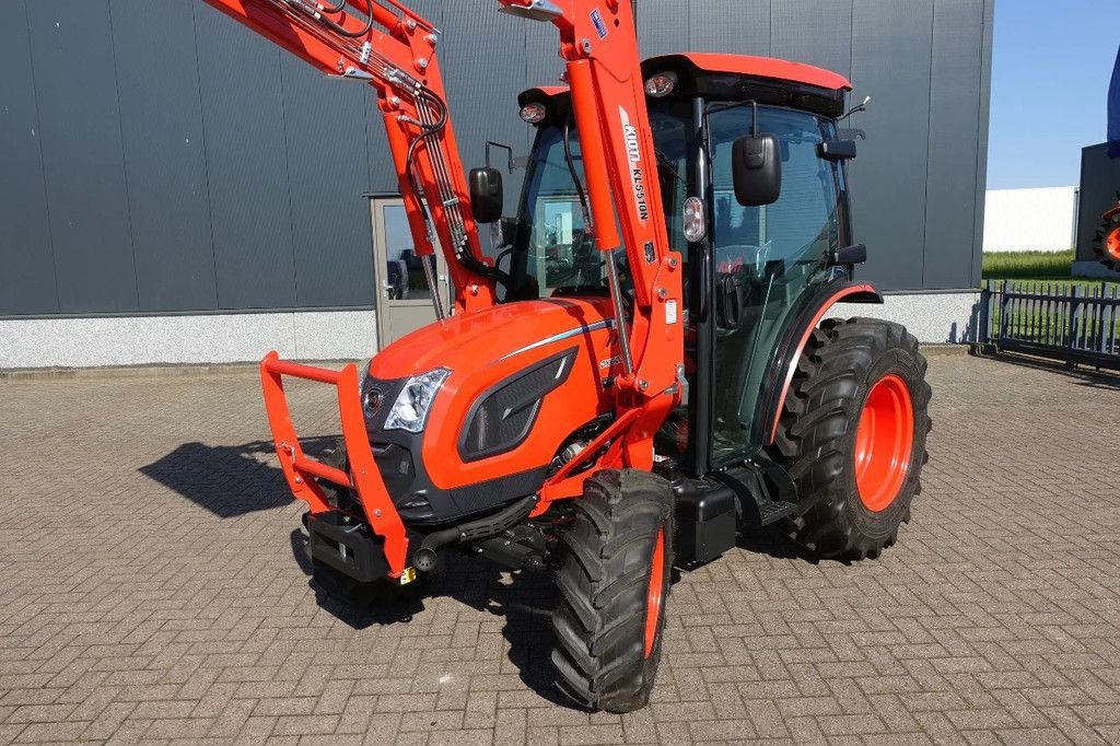 Traktor typu Kioti DK6020 4wd HST / 0002 Draaiuren / Full Options, Gebrauchtmaschine v Swifterband (Obrázek 4)