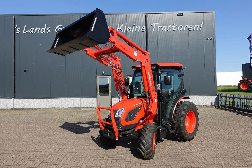 Traktor del tipo Kioti DK6020 4wd HST / 0002 Draaiuren / Full Options, Gebrauchtmaschine en Swifterband (Imagen 3)