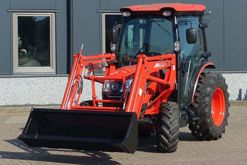 Traktor del tipo Kioti DK6020 4wd HST / 0002 Draaiuren / Full Options, Gebrauchtmaschine en Swifterband (Imagen 1)