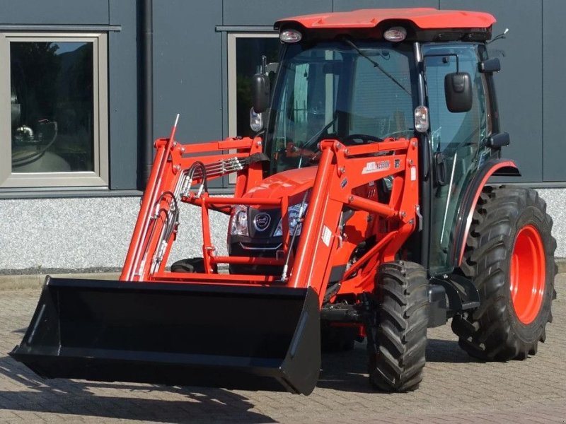 Traktor του τύπου Kioti DK6020 4wd HST / 0002 Draaiuren / Full Options, Gebrauchtmaschine σε Swifterband (Φωτογραφία 1)