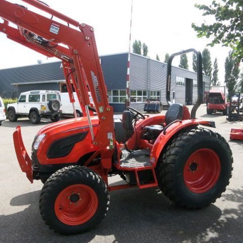 Traktor tip Kioti DK6020 HST ROPS voorlader, Neumaschine in Mijdrecht (Poză 10)