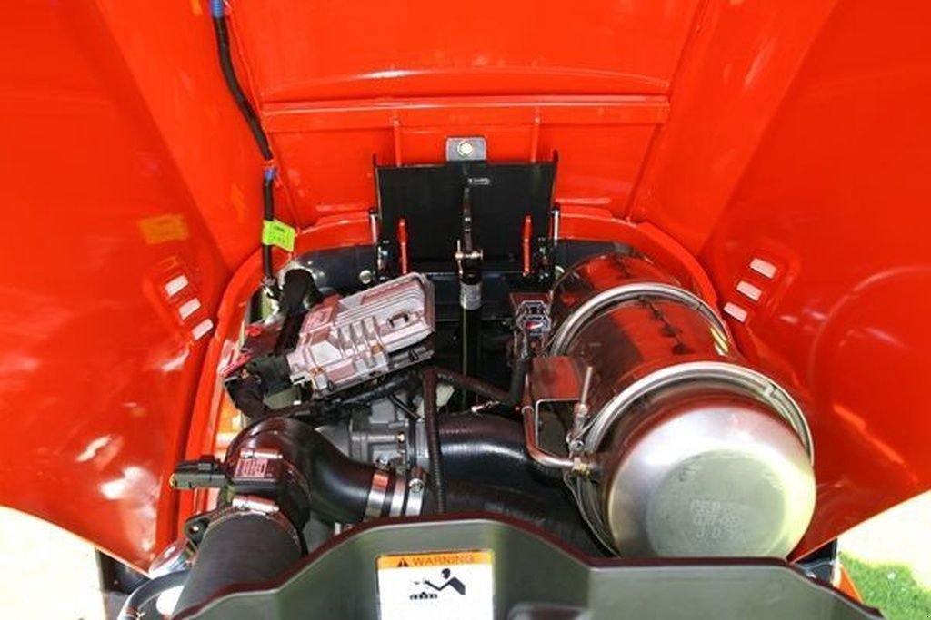 Traktor tip Kioti DK6020 HST ROPS voorlader, Neumaschine in Mijdrecht (Poză 11)