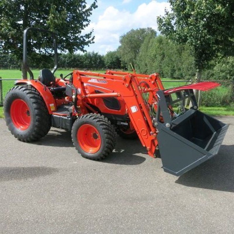 Traktor tip Kioti DK6020 HST ROPS voorlader, Neumaschine in Mijdrecht (Poză 2)