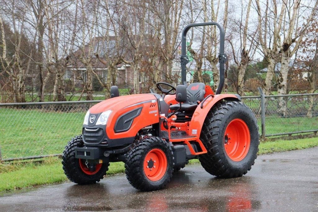 Traktor του τύπου Kioti DK6020 HST, Gebrauchtmaschine σε Antwerpen (Φωτογραφία 9)