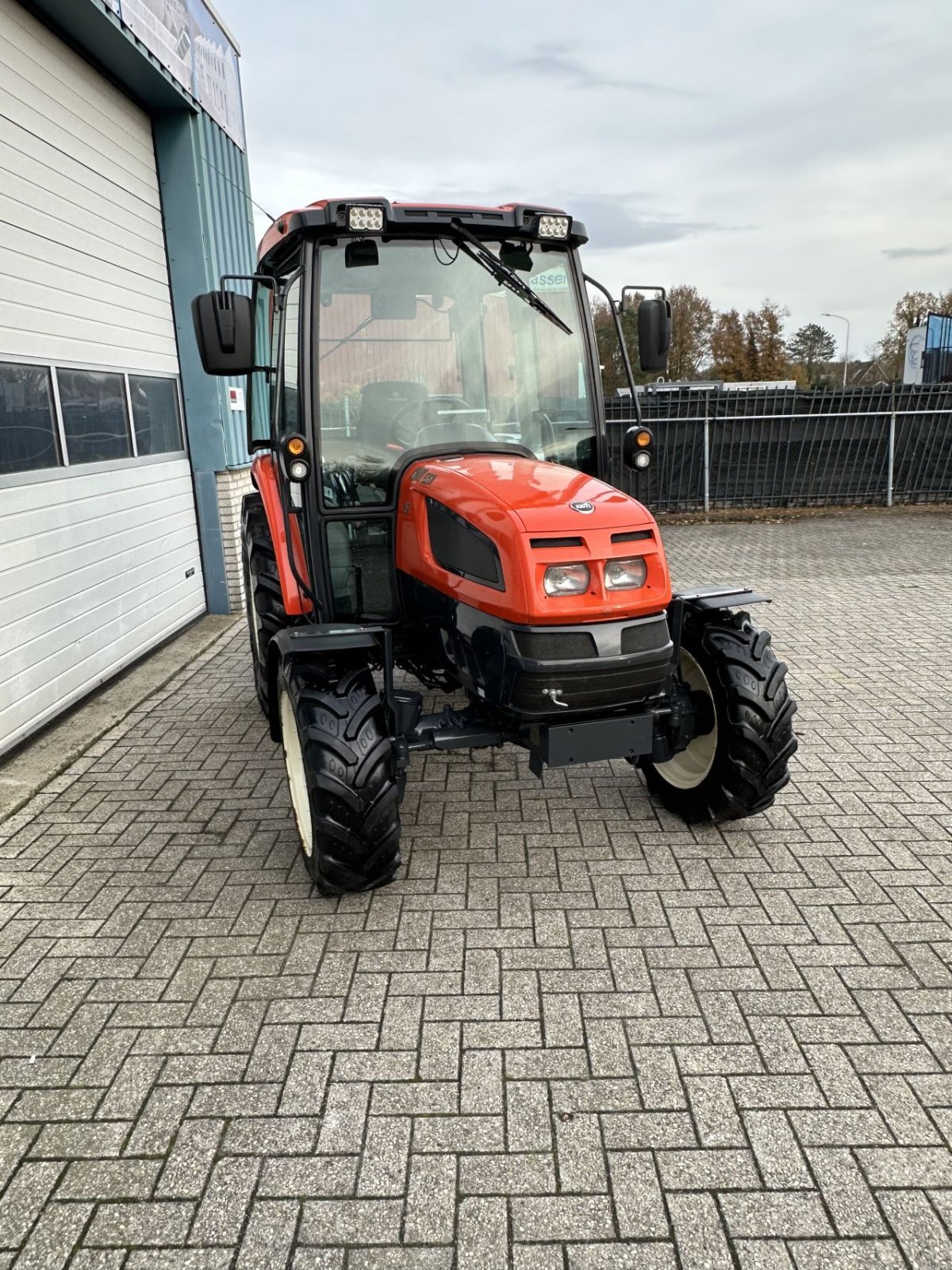 Traktor del tipo Kioti EX 50, Gebrauchtmaschine en Nieuw-Weerdinge (Imagen 7)