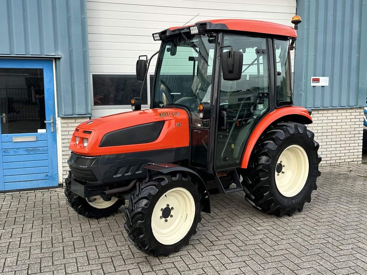 Traktor del tipo Kioti EX 50, Gebrauchtmaschine en Nieuw-Weerdinge (Imagen 3)