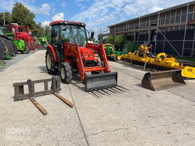 Traktor типа Kioti EX50H, Gebrauchtmaschine в Prenzlau (Фотография 1)