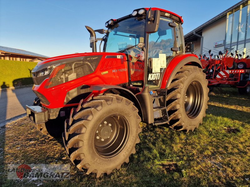 Traktor tip Kioti HX 9010, Neumaschine in Eberfing (Poză 1)