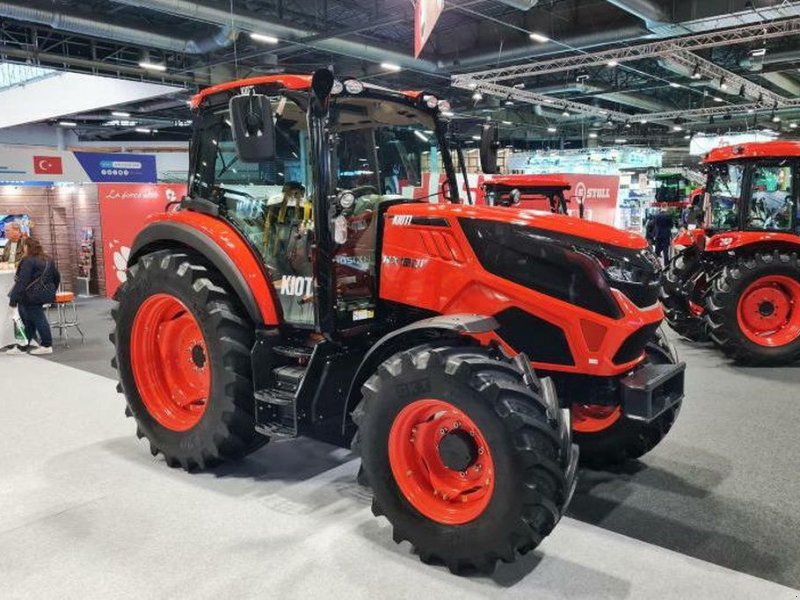 Traktor typu Kioti HX1201, Gebrauchtmaschine v Mijdrecht (Obrázek 1)