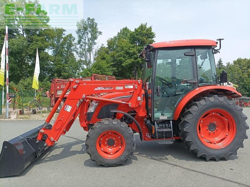 Traktor del tipo Kioti rx 7330, Gebrauchtmaschine en LÖSSNITZ (Imagen 1)