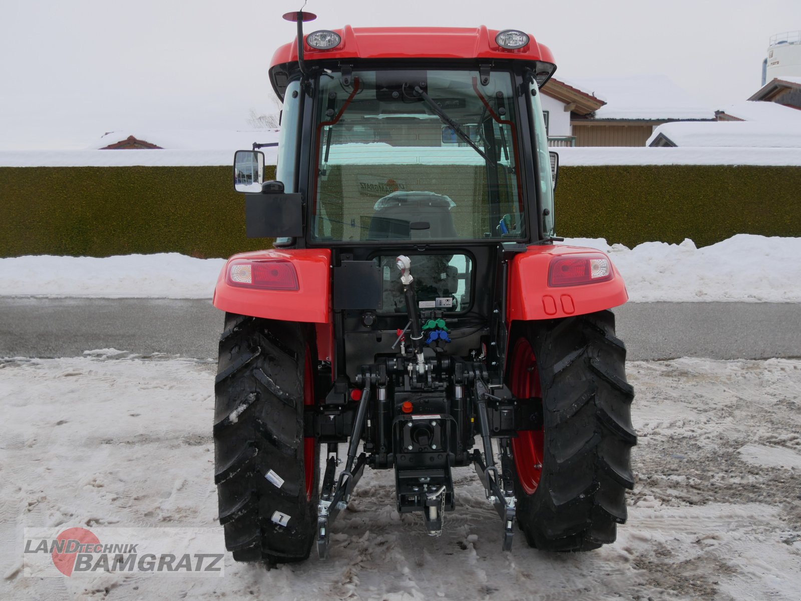 Traktor типа Kioti RX 7330, Neumaschine в Eberfing (Фотография 6)