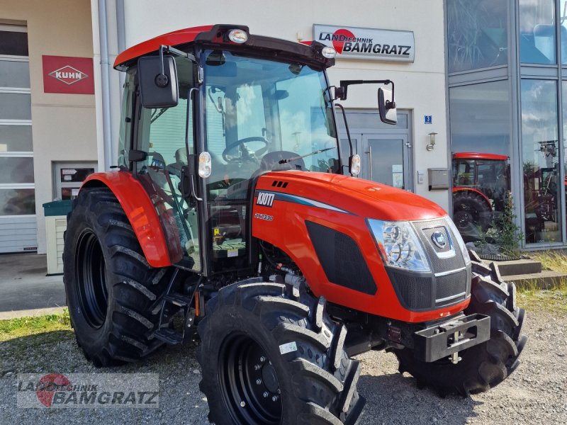 Traktor типа Kioti RX 7330, Neumaschine в Eberfing