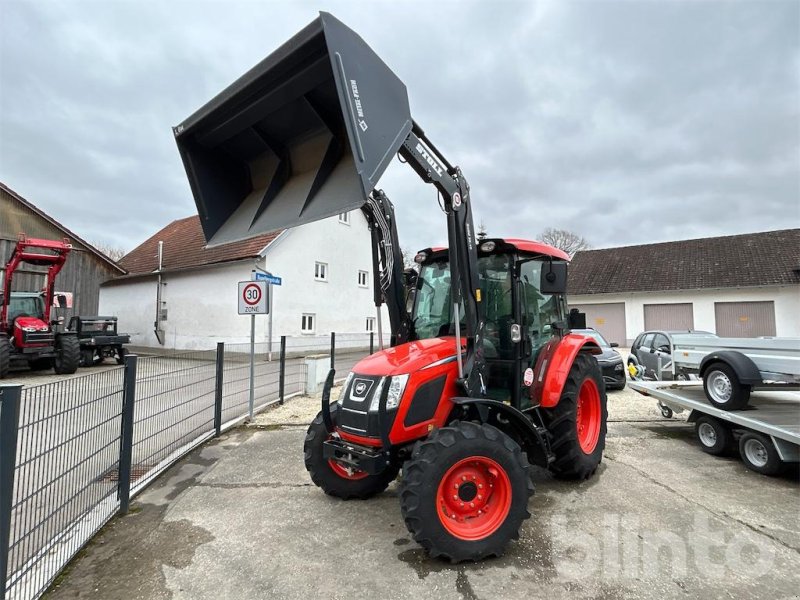 Traktor typu Kioti RX7330PC-GE, Gebrauchtmaschine w Düsseldorf (Zdjęcie 1)