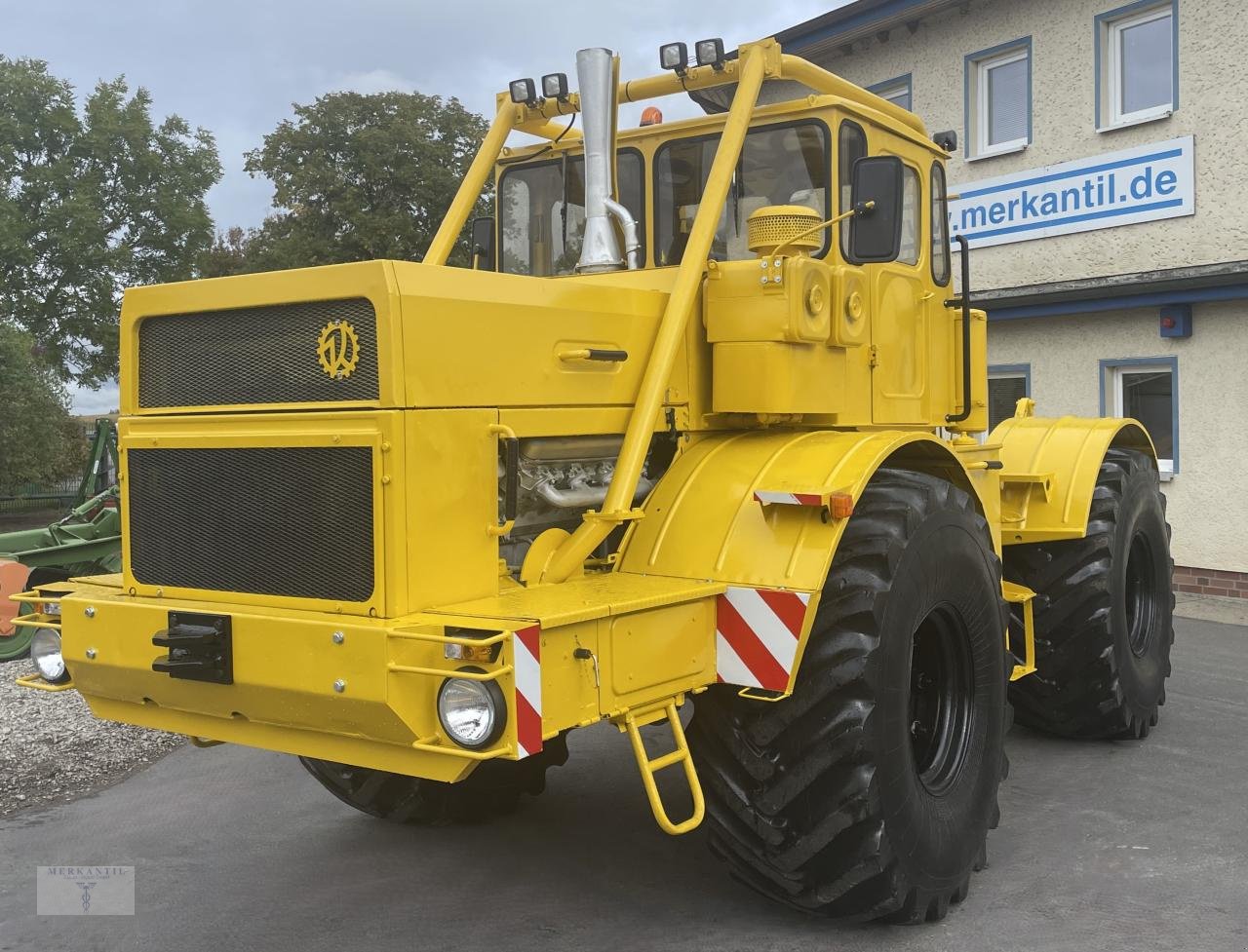 Traktor типа Kirovets K 700A  - V8, Gebrauchtmaschine в Pragsdorf (Фотография 1)