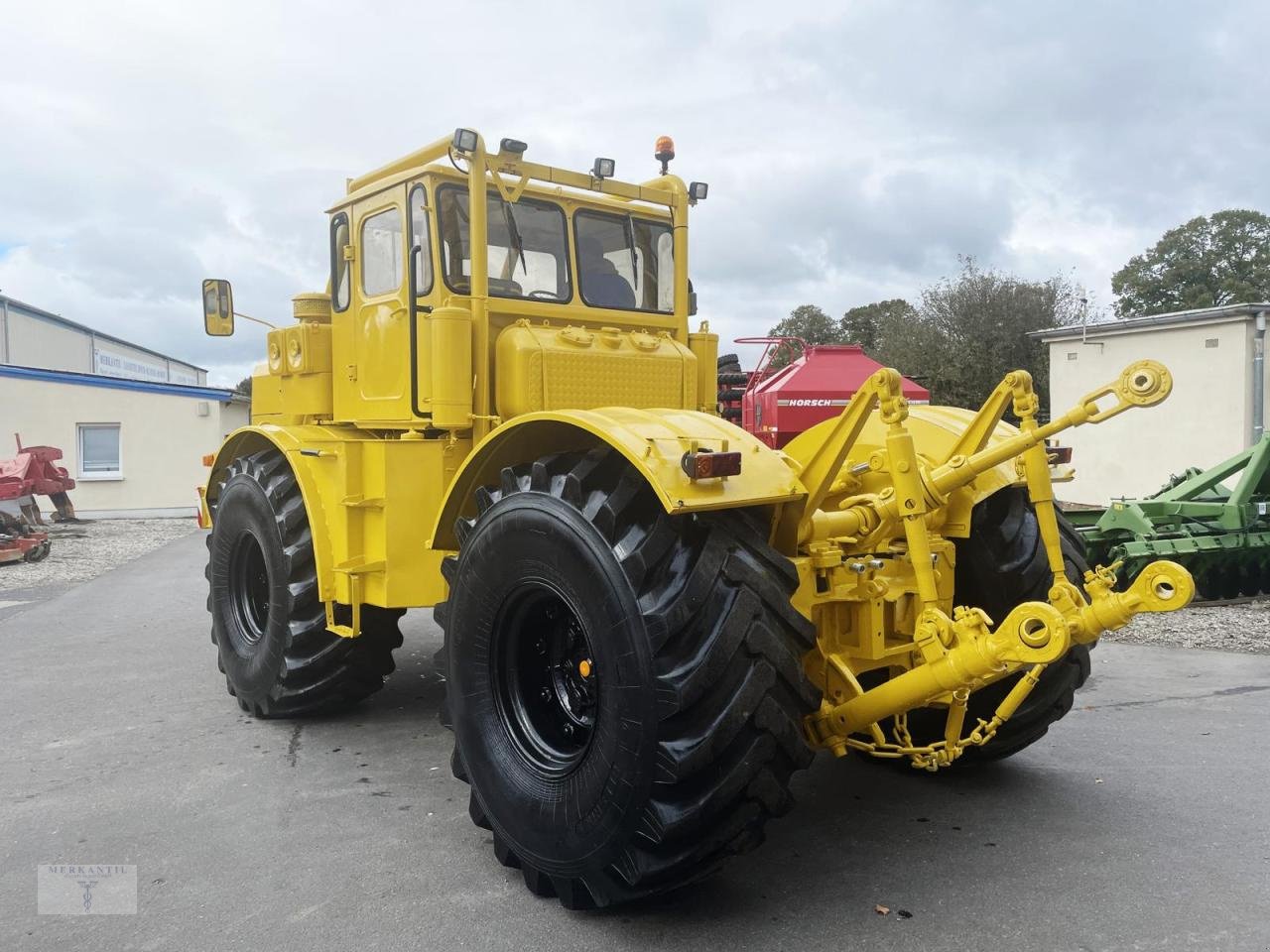 Traktor tip Kirovets K 700A - V8, Gebrauchtmaschine in Pragsdorf (Poză 16)