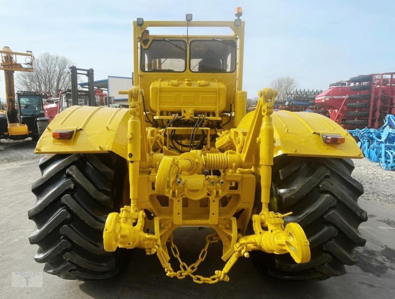 Traktor tip Kirovets K 701 V12, Gebrauchtmaschine in Pragsdorf (Poză 8)