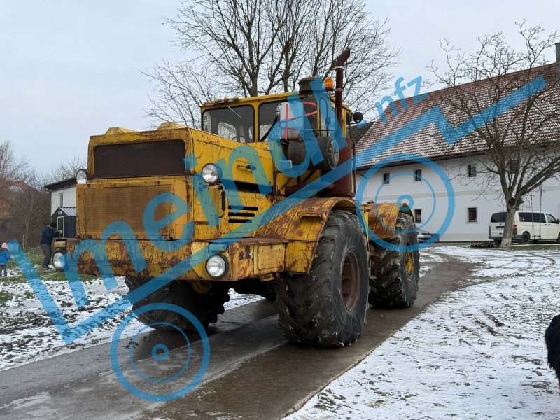 Traktor van het type Kirovets K 701, Gebrauchtmaschine in Eferding (Foto 1)