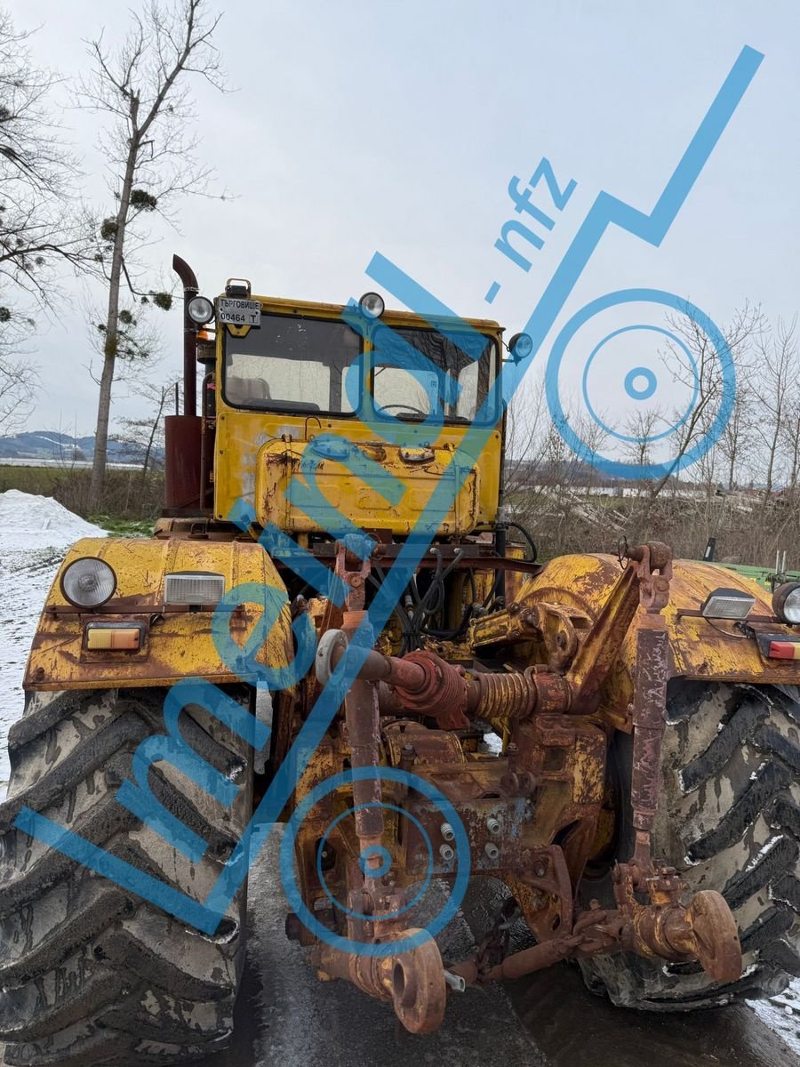 Traktor van het type Kirovets K 701, Gebrauchtmaschine in Eferding (Foto 3)