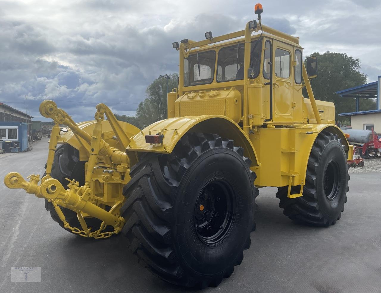 Traktor des Typs Kirovets K700A V8, Gebrauchtmaschine in Pragsdorf (Bild 4)