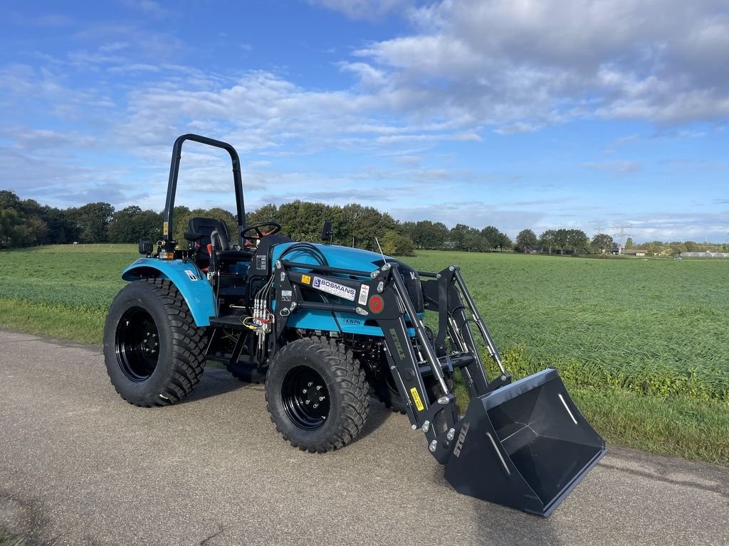 Traktor typu Knegt 404 4WD 40 PK compact tractor NIEUW met frontlader, Neumaschine v Neer (Obrázok 9)