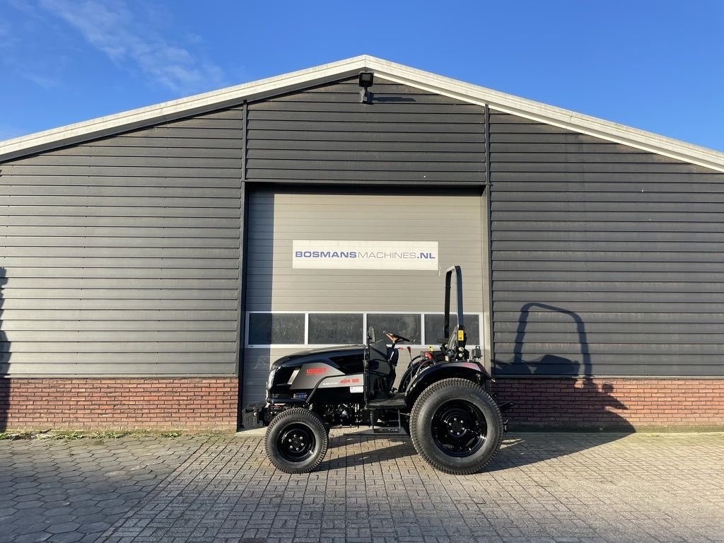 Traktor typu Knegt 404 BLACK edition 4WD 40 PK compact tractor NIEUW, Neumaschine v Neer (Obrázok 2)