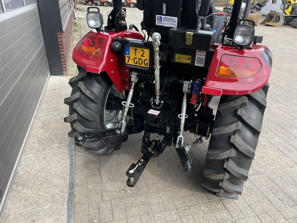 Traktor of the type Knegt 404 compact tractor NIEUW (optie frontlader), Neumaschine in Neer (Picture 9)