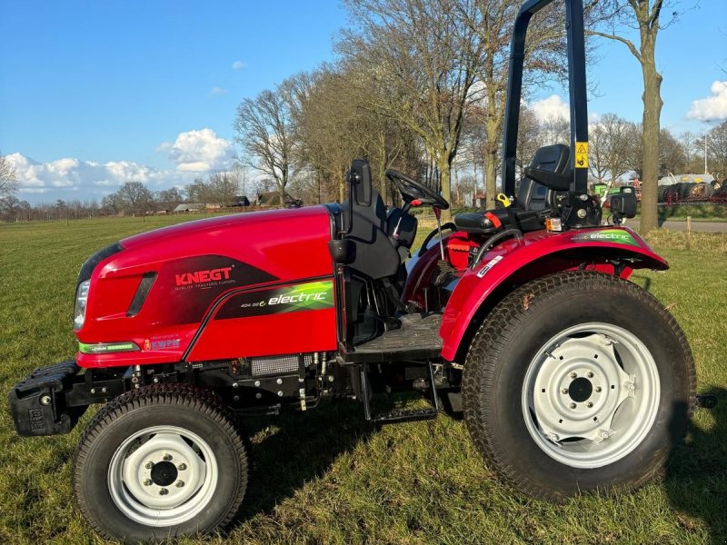 Traktor типа Knegt 404G2E Elektrisch, Gebrauchtmaschine в Bathmen (Фотография 1)