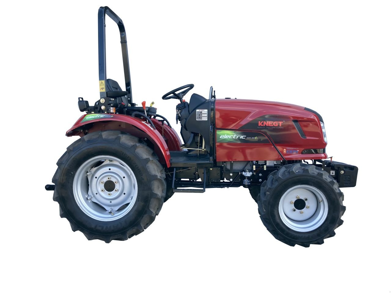 Traktor του τύπου Knegt 404G2E, Neumaschine σε Veldhoven (Φωτογραφία 3)