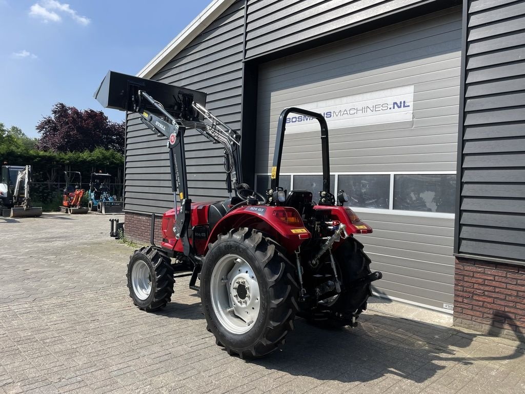 Traktor typu Knegt 504 50 PK compact tractor NIEUW optie frontlader, Neumaschine w Neer (Zdjęcie 9)