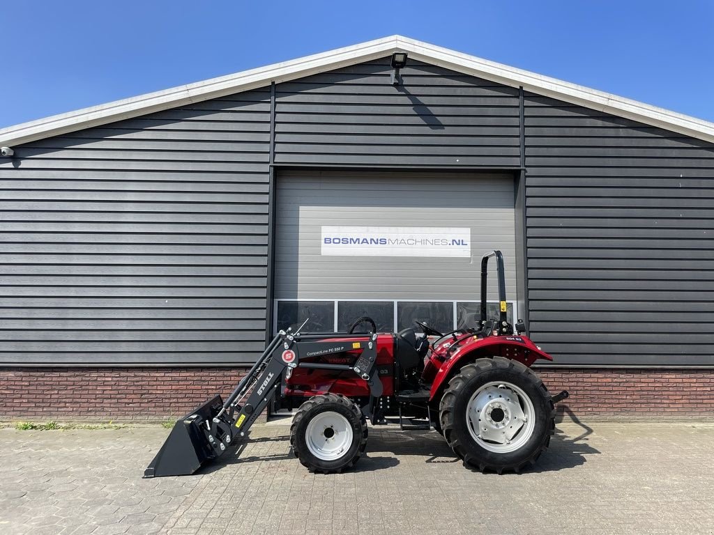 Traktor typu Knegt 504 50 PK compact tractor NIEUW optie frontlader, Neumaschine v Neer (Obrázok 11)