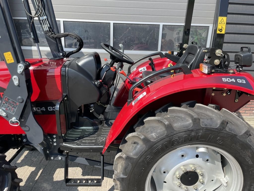 Traktor typu Knegt 504 50 PK compact tractor NIEUW optie frontlader, Neumaschine v Neer (Obrázok 7)