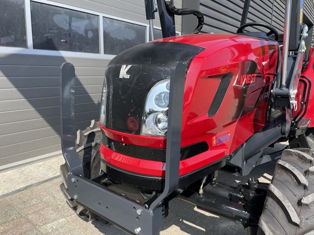 Traktor des Typs Knegt 504 50 PK compact tractor NIEUW optie frontlader, Neumaschine in Neer (Bild 5)