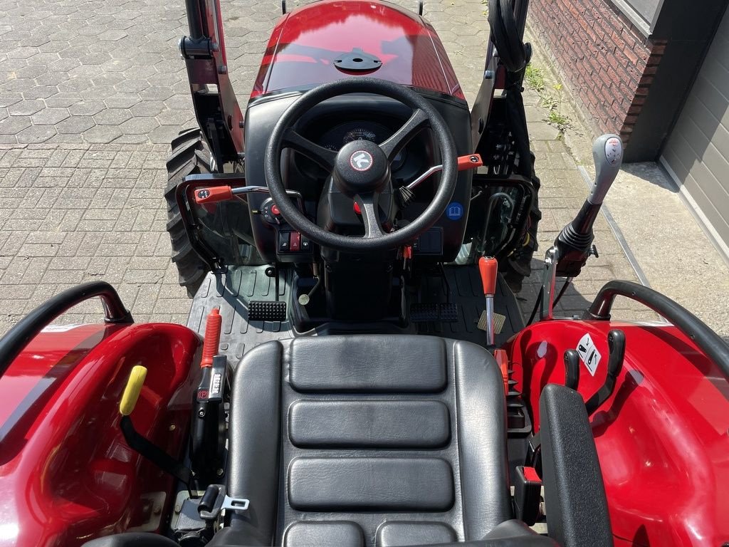 Traktor del tipo Knegt 504 50 PK compact tractor NIEUW optie frontlader, Neumaschine en Neer (Imagen 8)