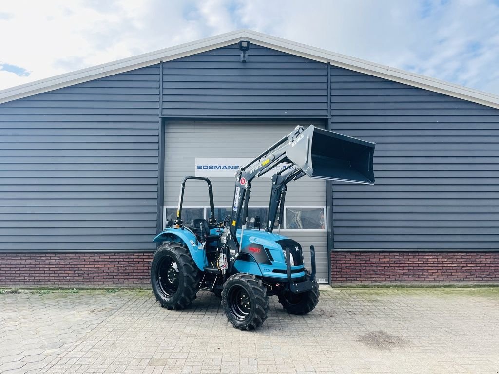 Traktor van het type Knegt 504 50 PK compact tractor NIEUW optie frontlader, Neumaschine in Neer (Foto 1)