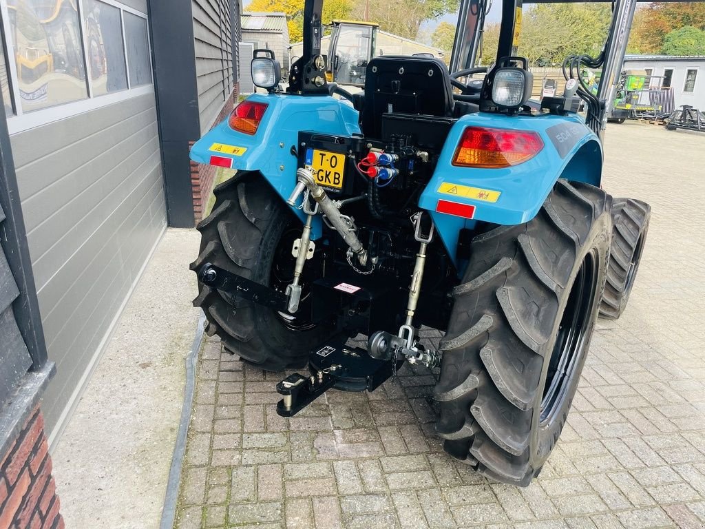 Traktor от тип Knegt 504 50 PK compact tractor NIEUW optie frontlader, Neumaschine в Neer (Снимка 10)