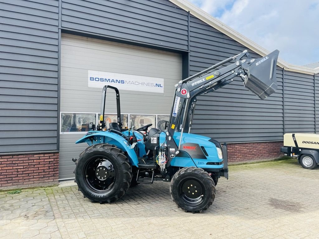 Traktor van het type Knegt 504 50 PK compact tractor NIEUW optie frontlader, Neumaschine in Neer (Foto 4)