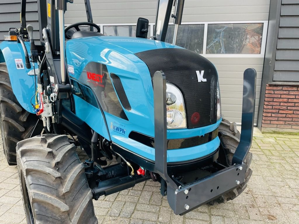 Traktor van het type Knegt 504 50 PK compact tractor NIEUW optie frontlader, Neumaschine in Neer (Foto 7)