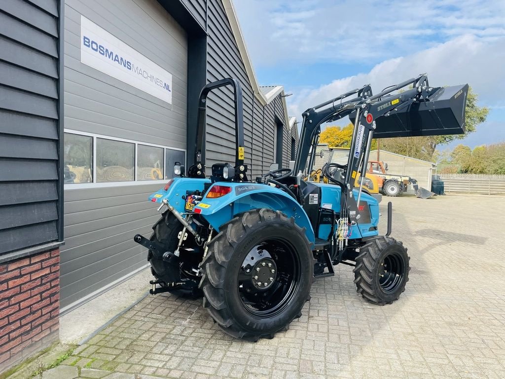 Traktor of the type Knegt 504 50 PK compact tractor NIEUW optie frontlader, Neumaschine in Neer (Picture 9)