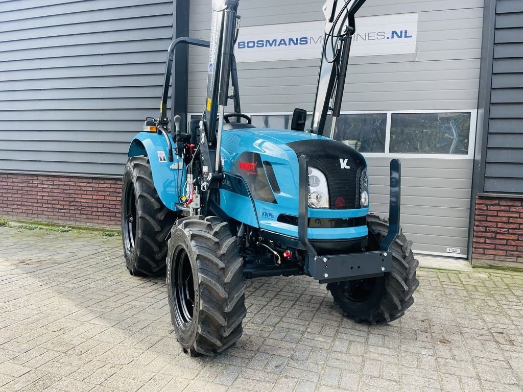 Traktor типа Knegt 504 50 PK compact tractor NIEUW optie frontlader, Neumaschine в Neer (Фотография 5)