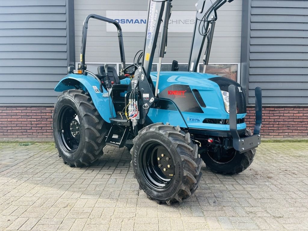 Traktor a típus Knegt 504 50 PK compact tractor NIEUW optie frontlader, Neumaschine ekkor: Neer (Kép 3)