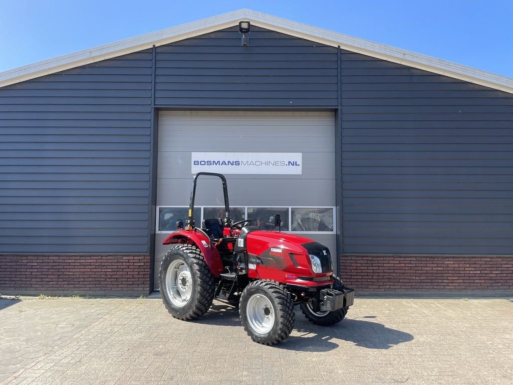 Traktor a típus Knegt 504 50 PK compact tractor NIEUW optie galaxy garden pro banden, Neumaschine ekkor: Neer (Kép 1)