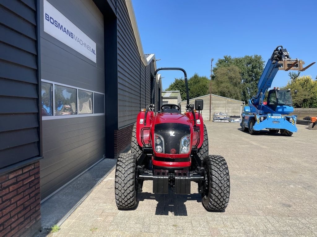 Traktor typu Knegt 504 50 PK compact tractor NIEUW optie galaxy garden pro banden, Neumaschine w Neer (Zdjęcie 7)