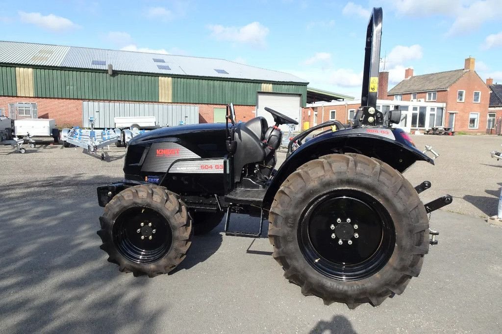 Traktor of the type Knegt 504G3 Black Edition ., Neumaschine in Losdorp (Picture 5)