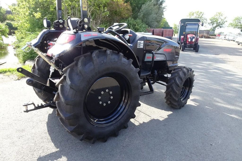 Traktor of the type Knegt 504G3 Black Edition ., Neumaschine in Losdorp (Picture 9)