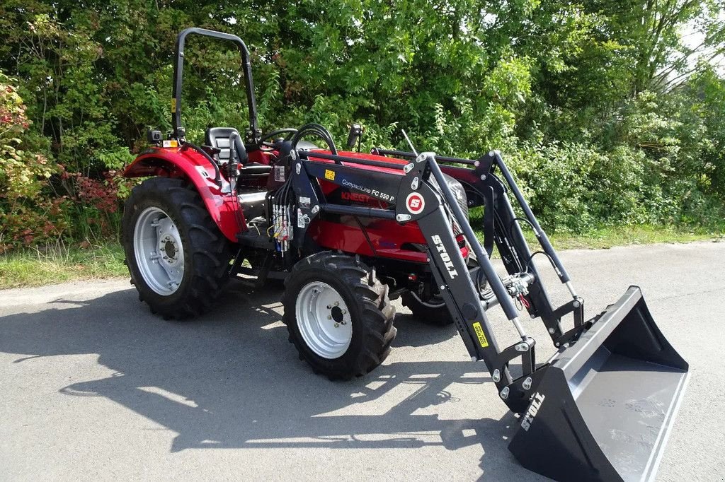 Traktor del tipo Knegt 504G3 compleet met voorlader op voorraad! ., Neumaschine en Losdorp (Imagen 11)