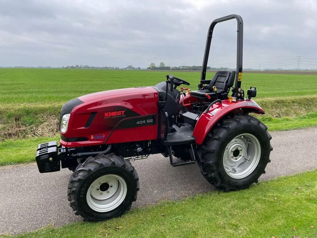 Traktor typu Knegt Compact trekker 404G2 ., Neumaschine w Losdorp (Zdjęcie 1)