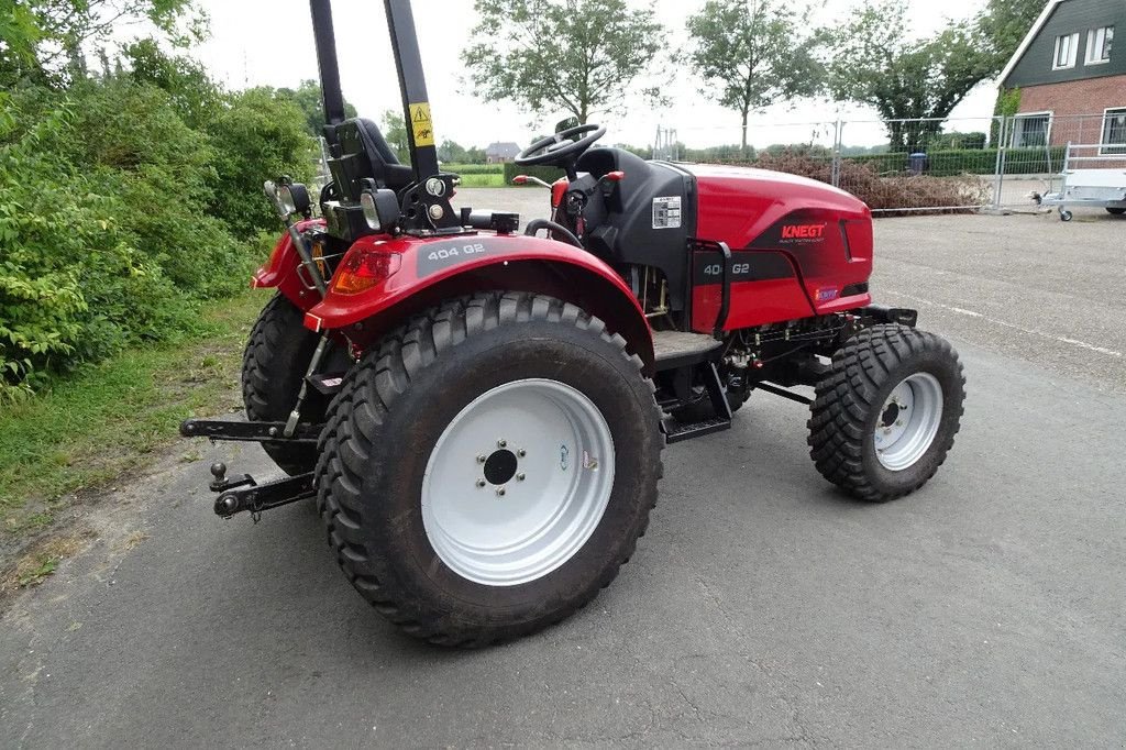 Traktor tip Knegt Compact trekker ca 150 draaiuren!! 404G2, Gebrauchtmaschine in Losdorp (Poză 2)