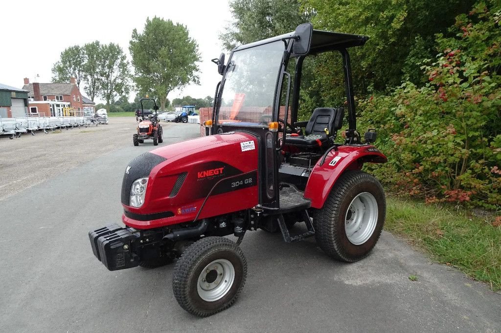 Traktor typu Knegt Compact trekker DEMO!! 304G2, Gebrauchtmaschine v Losdorp (Obrázek 2)