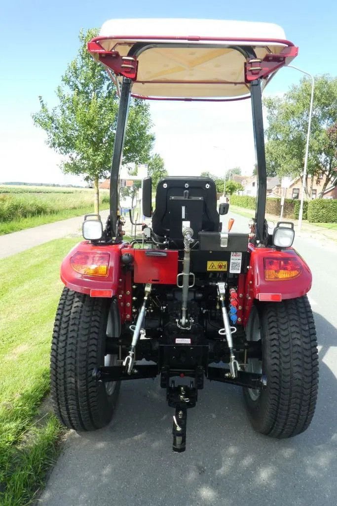 Traktor des Typs Knegt Elektrische trekker, Neumaschine in Losdorp (Bild 4)